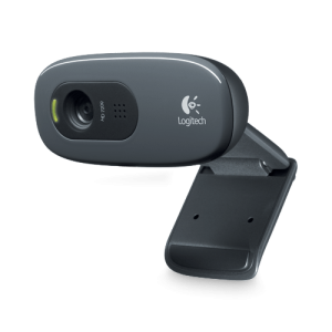 The Logitech C270 HD Webcam offers high-definition video calling with a resolution of 1280 x 720 pixels. This ensures clear and sharp video quality for all your calls