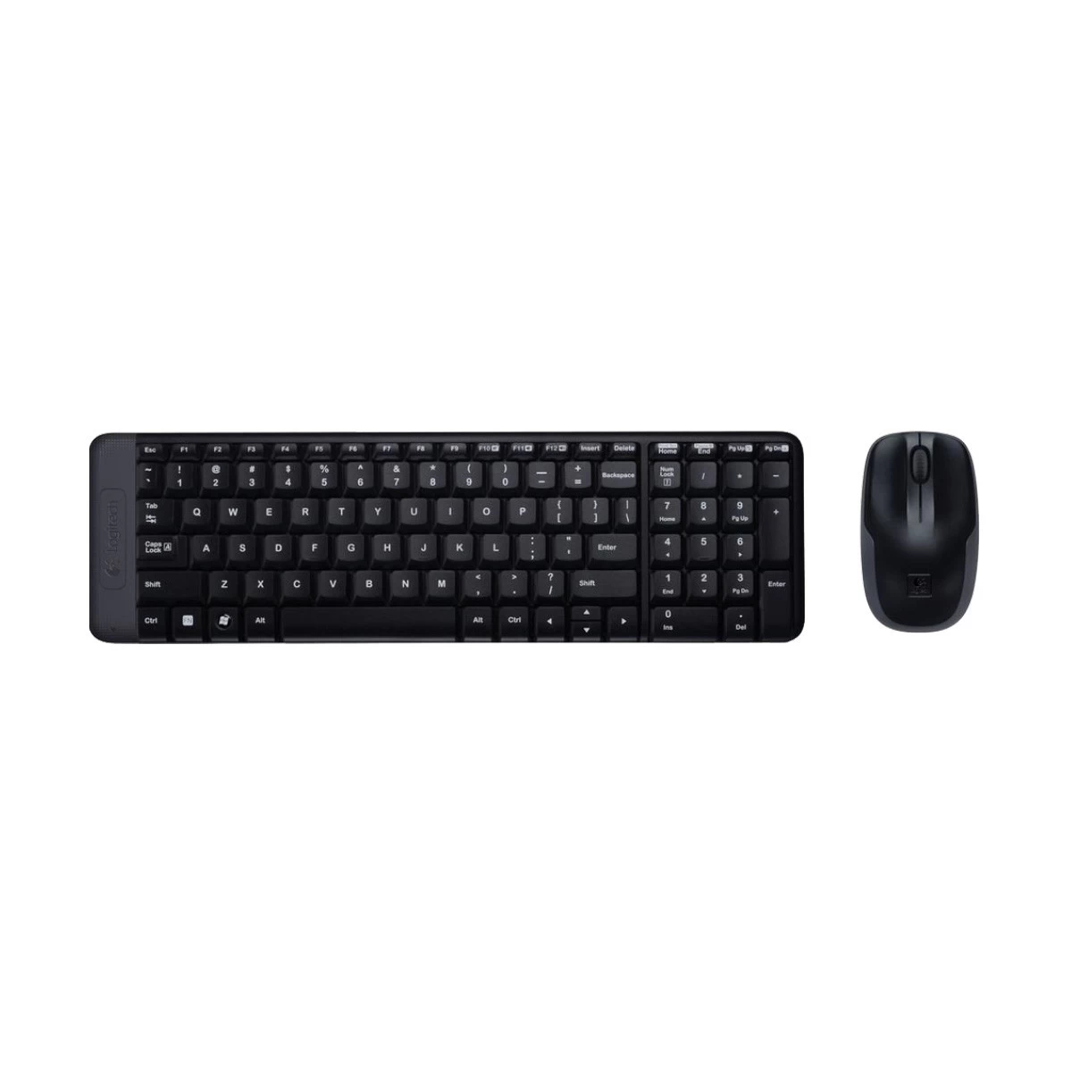 Logitech MK220 Combo Wireless Keyboard & Mouse