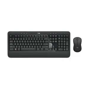 Logitech MK540 Black Wireless Keyboard & Mouse Combo