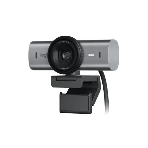 Logitech MX Brio Ultra HD 4K Webcam