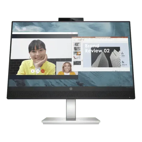 HP M27 27″ FHD IPS Webcam Monitor