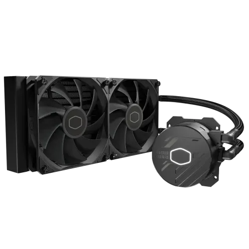 Cooler Master MASTERLIQUID 240L CORE CPU Liquid Cooler