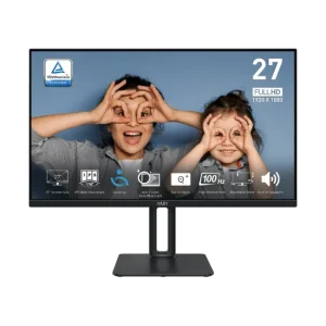 MSI PRO MP275P 27 Inch 100Hz Full HD Professional Monitor