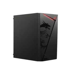 MSI MAG SHIELD M301 Micro ATX Tower Case