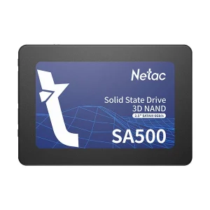 Netac SA500 480GB 2.5 Inch SATAIII Internal SSD