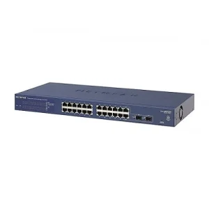 Netgear GS724T 24-Port
