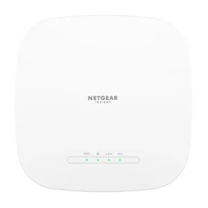 Netgear WAX615 AX3000 Dual-Band PoE Multi-Gig Insight Managed WiFi 6 Access Point