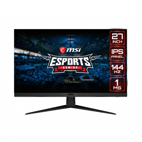 MSI Optix G271 27″ 144Hz FreeSync FHD IPS Gaming Monitor