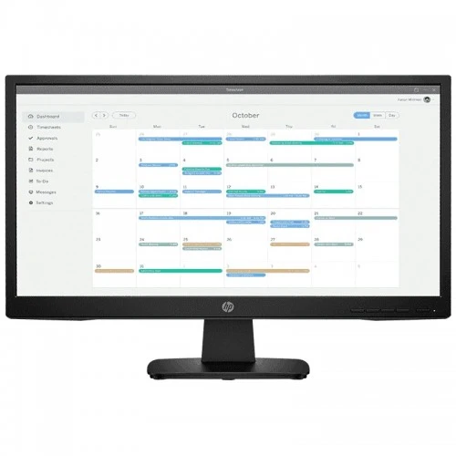 HP P22va G4 21.5″ Full HD Monitor