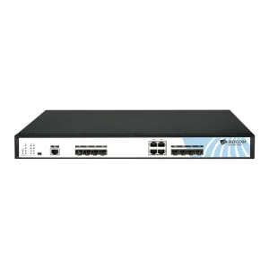 BDCOM P3600-04-2AC 4-Port 10G EPON OLT