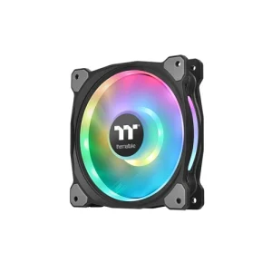 THERMALTAKE RIING DUO 14 RGB RADIATOR FAN (3-Fan Pack)