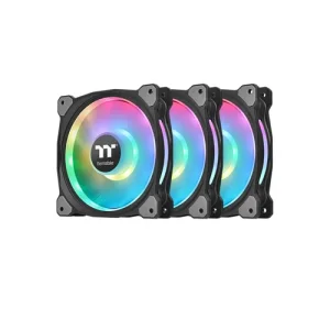 Thermaltake Riing Duo 14 RGB Radiator Fan TT Premium Edition (3-Fan Pack)