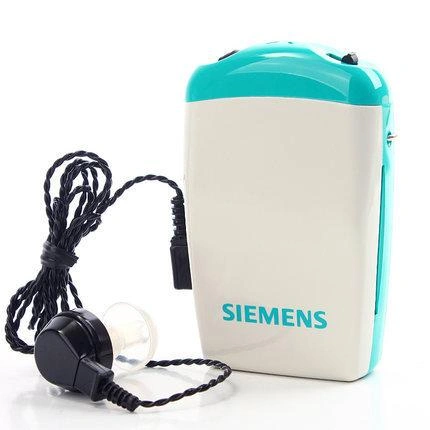 Siemens Amiga 172N Amplifier Hearing Pocket Hearing Aid