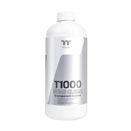 Thermaltake T1000 Coolant – Pure Clear
