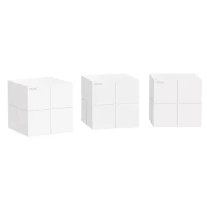 Tenda Nova MW6 AC1200 Home Mesh WiFi System (3 packs)