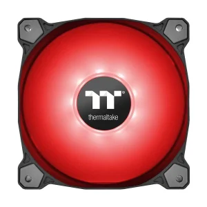 Thermaltake Pure A14 Single Radiator Fan Red