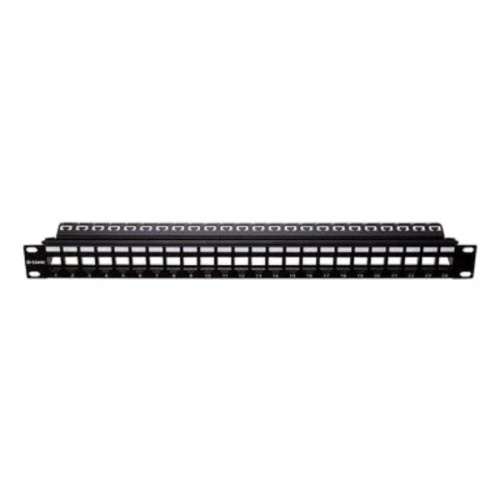 D-Link NPP-AL1BLK241 24 Port without Modular Patch Panel