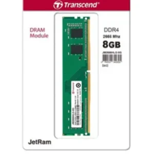 Transcend 8GB JetRAM DDR4 2666MHz U-DIMM Desktop RAM