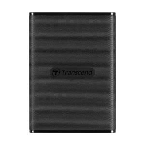Transcend ESD270C 2TB USB Type-C Black Portable External SSD