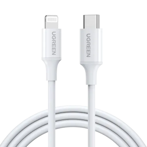 Ugreen US171 USB Type-C to Lightning 1M Cable