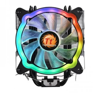 Thermaltake UX200 ARGB Lighting CPU AIR Cooler Black