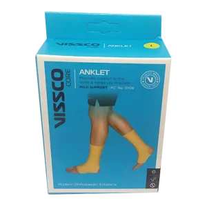 vissco ankle