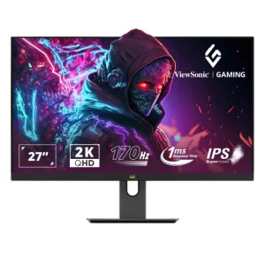 ViewSonic Omni VX2758A-2K-PRO-2 27Inch 170hz Gaming Monitor