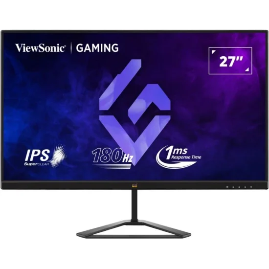 ViewSonic VX2779-HD-PRO 27 Inch 180hz 1ms Gaming Monitor