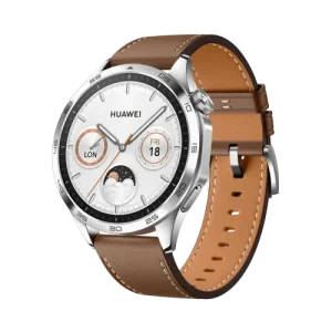 HUAWEI WATCH GT 4 46 mm Bluetooth Calling Smart Watch Brown