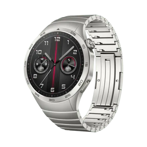 HUAWEI WATCH GT 4 46 mm Bluetooth Calling Smart Watch Grey