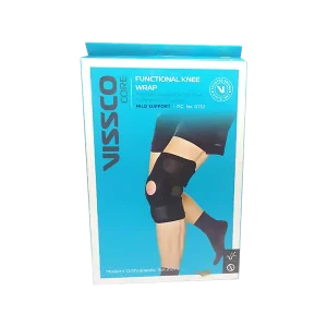 Vissco Functional Knee Wrap