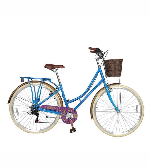 26″ Premium Quality 6 Speed Ladies Bicycle