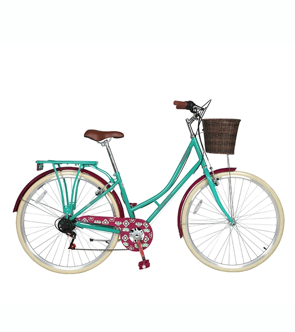 26″ Premium Quality 6 Speed Ladies Bicycle