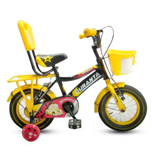 Duranta M-12.01 Steel Single Speed Premier Bicycle 12" - Yellow