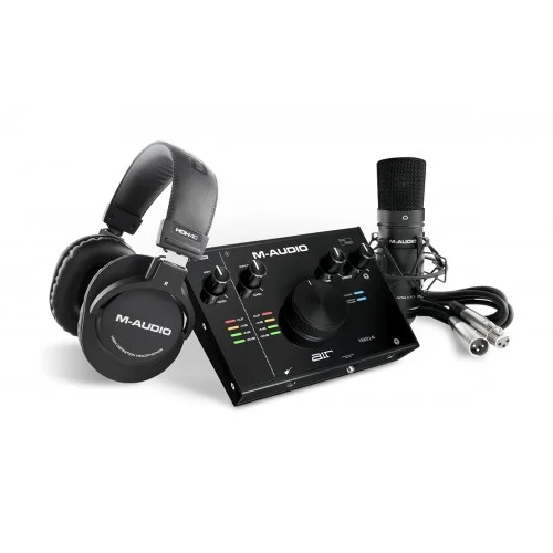 M-Audio 4 Vocal Studio Pro Air 192|4 Audio Interface
