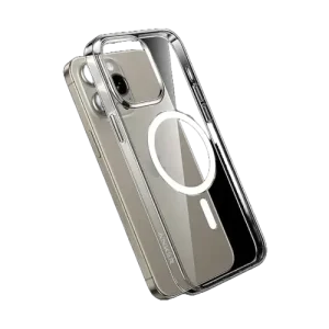 Anker iPhone 15 Pro Clear Magnetic Phone Case