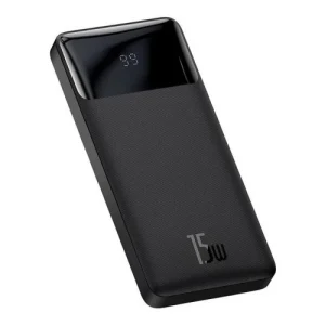 Baseus Bipow Digital Display 15W 20000mAh Power Bank