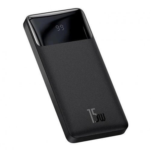 Baseus Bipow Digital Display 15W 20000mAh Power Bank