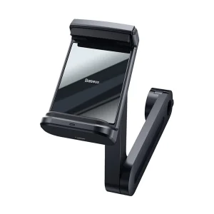 Baseus WXHZ-01 Energy Storage Backseat Holder 15W Wireless Black Charger