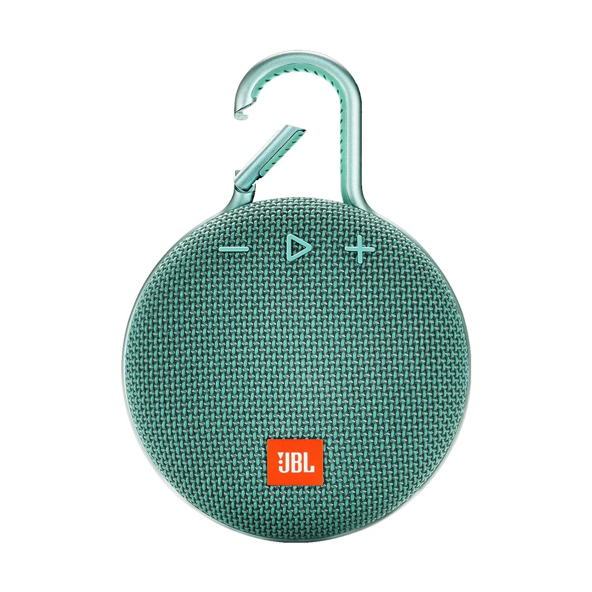JBL Clip 3 Portable Bluetooth Speaker -Teal