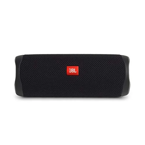 JBL Flip 5 Waterproof Portable Bluetooth Speaker -Black
