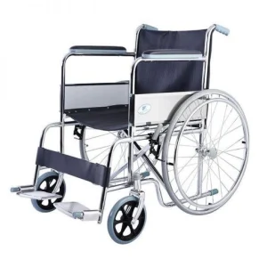 Portable Folding Standard Comfortable Wheelchair KCWorld-809