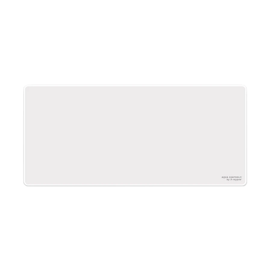 X-Raypad Aqua Control Plus XXL White Gaming Mouse Pad