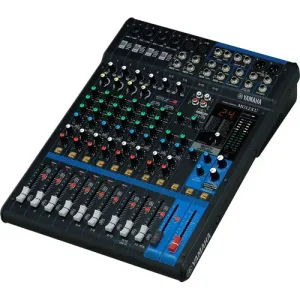Yamaha MG12XU 12-channel Mixer