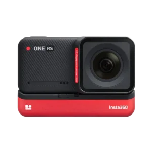 Insta360 ONE RS 4K Edition Waterproof Action Camera