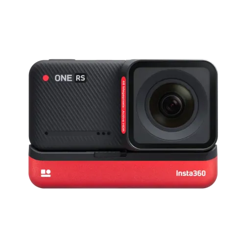 Insta360 ONE RS 4K Edition Waterproof Action Camera