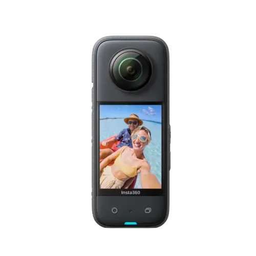 Insta360 X3 Waterproof 360 Action Camera