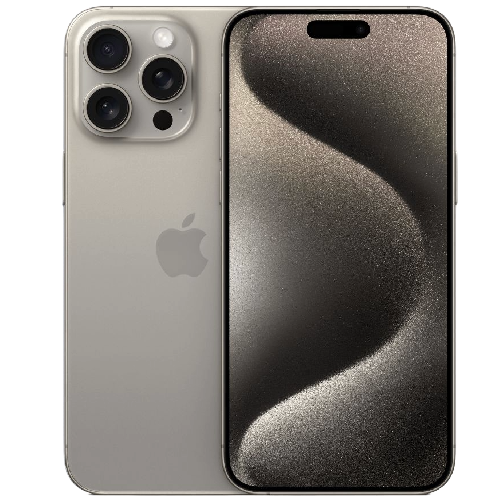 iPhone 15 Pro Max 256GB Natural Titanium (Singapore Unofficial)