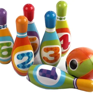 Bowling Play Set - 7 Pcs