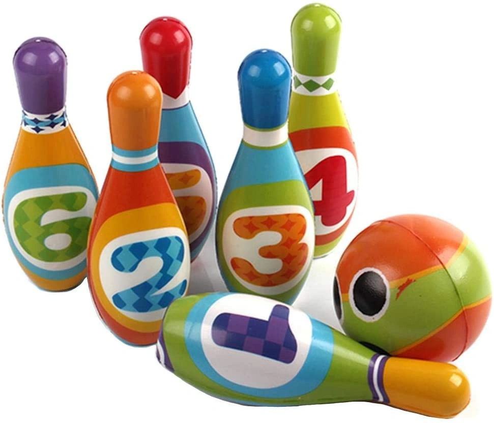 Bowling Play Set – 7 Pcs